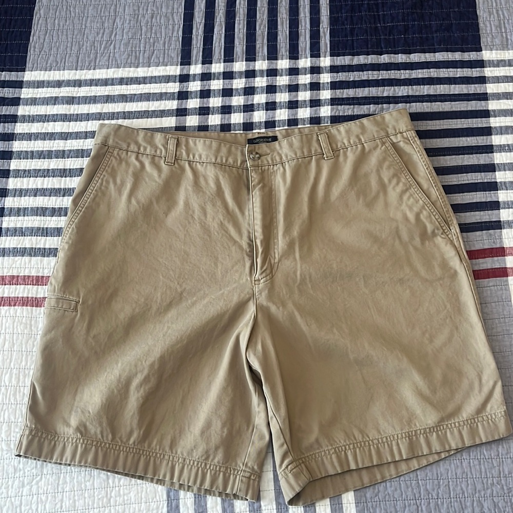 Dockers Khaki Shorts